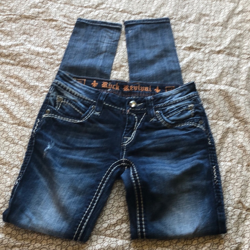 Rock Revival skinny jeans